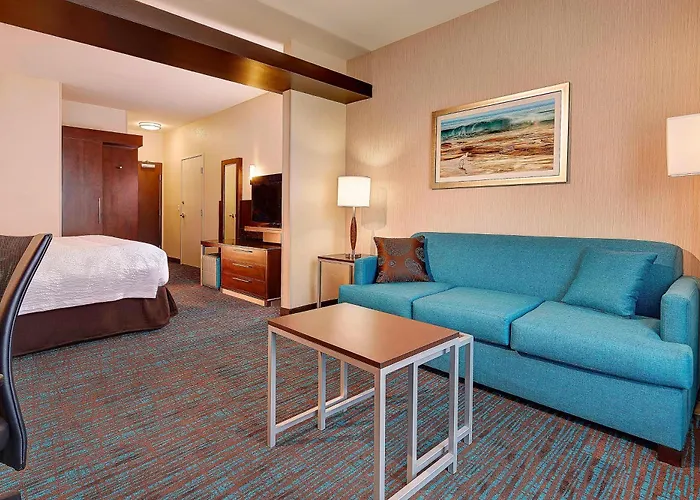 Fairfield Inn & Suites By Marriott San Diego Carlsbad