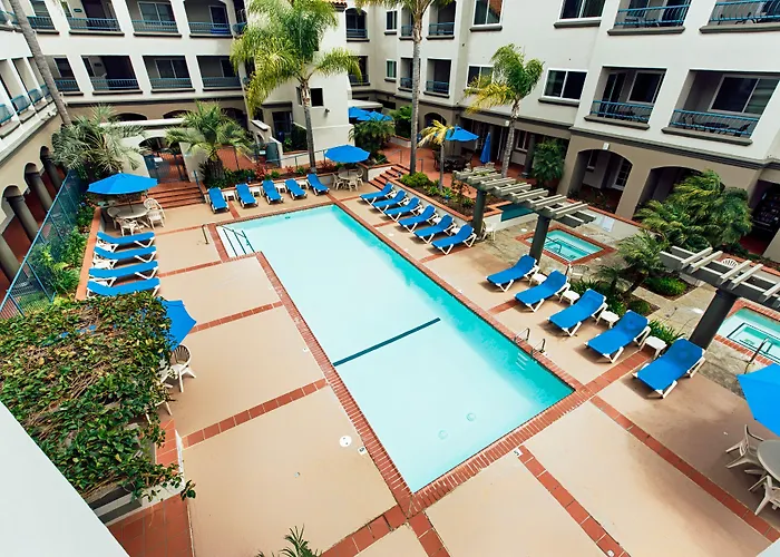 Tamarack Beach Hotel