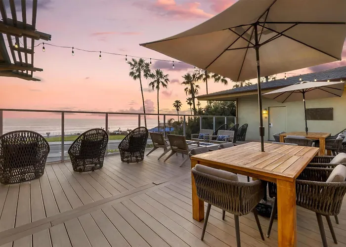 Best Western Plus Beach View Lodge Carlsbad